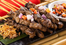 Resep Sate Maranggi, Menu Spesial Idul Adha dari Daging Kurban