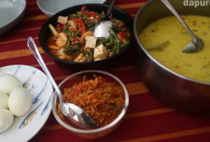 Resep Lontong Sayur Medan, Bikin Rasanya Spesial
