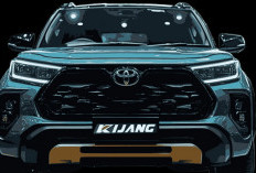 Alasan Toyota Kijang Kapsul 2025 Menjadi Pilihan Terbaik untuk Mobil Keluarga Indonesia