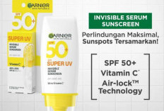 5 Sunscreen SPF 50 Terbaik untuk Wajah Flek Hitam