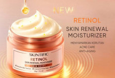 3 Moisturizer Anti Aging Harga Murah Rp60 Ribuan, Cek Harganya!