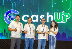 Fokus Perkuat Bisnis, Cashlez Resmi Branding Menjadi cashUP