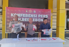 Ops Antik Nala 2026, Polres Lebong Sita Sabu dan Ganja dari 4 Tersangka