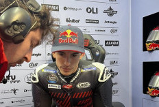 Ducati Disarankan Gaet Marc Marquez jika Sukses di Gresini