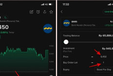 Cara Beli Saham di Stockbit untuk Pemula