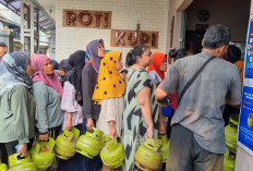Masyarakat Tenang Ya! Pemerintah Siapkan Kontrak LPG Jangka Panjang dengan AS