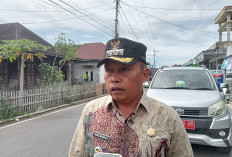 Camat Sebut Progres Kegiatan Desa di Lebong Tengah Capai 70 Persen