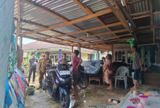 Kades Diminta Aktif Lapor Potensi Bencana Lewat Aplikasi