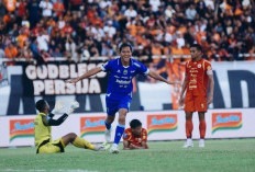 Persib Vs Persijap: Adam Alis Tak Mau Maung Bandung Main Aman