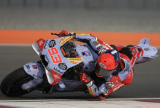 Marc Marquez Jatuh di Tes MotoGP Qatar karena...