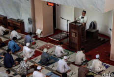 Khutbah Jumat Terakhir di Bulan Ramadan tentang Zakat Fitrah