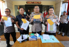 Penipuan Penerimaan Casis Polri 2025 di Sumut, Ada Korban Rugi Rp 1,45 M