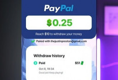 Pengalaman Withdraw $51 dari Monkey Match, Game Penghasil Uang