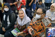 Baca Pleidoi, Mbak Ita Sebut Seluruh Camat Kota Semarang di Eranya Terlibat Korupsi