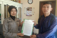 Diduga Sunat Honor Perangkat Desa, Pjs Kades Seblat Ulu Dilaporkan ke Polisi 