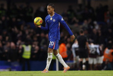 Penyakit Chelsea: Unggul Duluan, Gagal Menang Kemudian