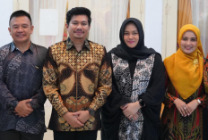 Pisah Sambut Dandim 0423, Bupati Siap Lanjutkan Sinergi dengan Kodim 0423 