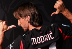 Modric Sadar Milan Menaruh Ekspektasi Besar