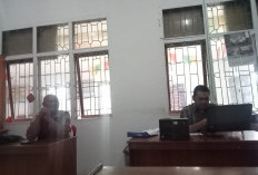 Pastikan Transparansi, Pendamping Desa Lebong Tengah Intensifkan Koordinasi