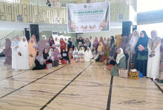 Daurah Guru Qur’an Majelis Taklim Parepare Metode MBA 8 Jam