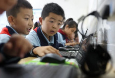 Strategi China Cetak Talenta AI: Update Kurikulum-Rombak Syarat Jadi Guru