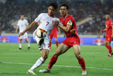 Kualifikasi Piala Dunia 2026: Indonesia Baru Menang 2 Kali saat Tandang