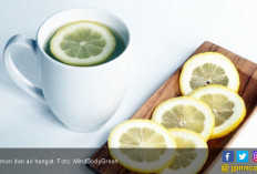 3 Khasiat Minum Air Hangat Sebelum Tidur, Bikin Berat Badan Ambyar