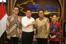 Ada Kabar Gembira Dari Herman Deru untuk ASN PPPK Sumsel, Simak