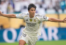 Cetak Hattrick ke Gawang Real Betis, Gonzalo Garcia Dipuji Alonso