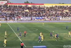 Hasil Super League: PSIM Vs Persib Seri, Borneo Habisi Persijap