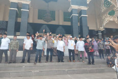 38 Kafilah Lebong Siap Tampil Ajang MTQ ke XXXVI Provinsi Bengkulu