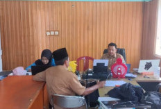 9 Desa di Lebong Belum Ajukan DD dan ADD, Ada Apa?