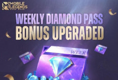 Mau Diamond Murah dan Banyak? Coba Weekly Diamond Pass MLBB Sekarang Juga!