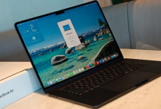 Apple Rilis MacBook Air M5 di Indonesia: Dilengkapi Wi-Fi 7 dan RAM Mulai 16 GB, Cek Harganya!