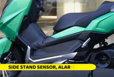 Perbandingan Tiga Motor Listrik: Alva Cervo Q, Ion Mobility M1S, dan Polytron   Fox 500