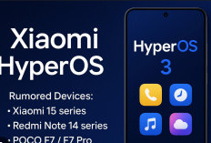 Tips Kustomisasi Xiaomi HyperOS Agar Mirip iOS 26