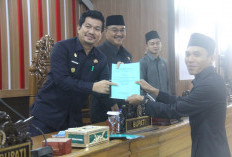 DPRD BU Tekankan Pemerataan Pendidikan dan Kesehatan