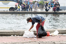 Sungai Watch Ungkap Daftar Merek Penyumbang Sampah Plastik Terbesar