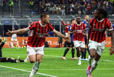 Inter Vs Milan: Menang 3-0, Rossoneri ke Final Coppa Italia