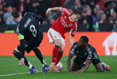 Hasil Drawing Playoff 16 Besar Liga Champions: Benfica Vs Real Madrid Lagi!