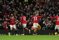 MU Vs Newcastle: Dorgu Menangkan Setan Merah 1-0