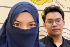 Insanul Fahmi Pasrah Soal Langkah yang Dilakukan Wardatina Mawa