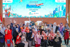 Kementerian BUMN Gelar Program UMKM Naik Kelas di Pegadaian Tower