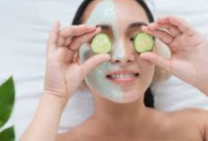 Terlalu Lama Pakai Masker Wajah, Awas Kulit Bisa Bermasalah