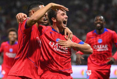 Toulouse Vs PSG: Les Parisiens Menang 6-3, Joao Neves Hat-trick