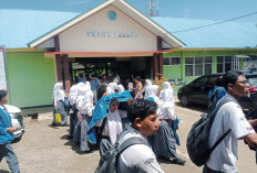 Upacara Bendera di SMAN 1 Lebong Mencekam, Puluhan Siswa Alami Kesurupan Massal 