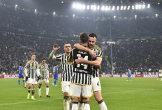 Juventus Lagi Galak Nih: 3 Laga, 12 Gol!