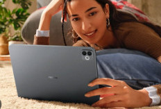 Realme Pad 3 Tancap 12200 mAh dan Dimensity 7300-Max