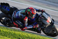 MotoGP Argentina Tak Ada yang Positif untuk Fabio Quartararo