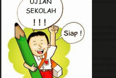 Bebas Stres dan Cemas: Tips Persiapan Ujian Sekolah yang Efektif untuk Anak